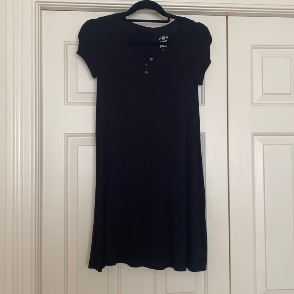 T SHIRT DRESS